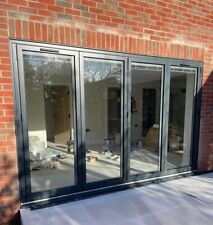 Aliminium bi fold doors direct from the manufacturer - Wow Aliminium