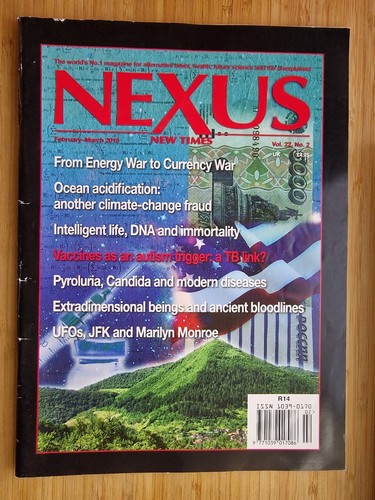 Nexus vol issue 2 - -, feb