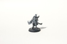 Games Workshop Warhammer 40k Imperial Agents: Inquisitor Greyfax (A1)