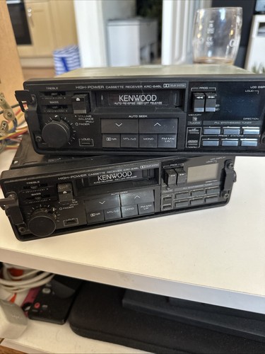 Kenwood krc 646l car - krc-646l, radio