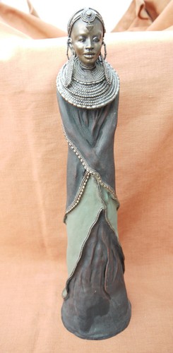 Soul journeys maasai figurines - soul,