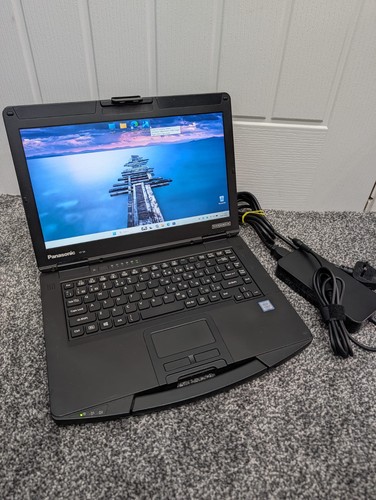 Panasonic toughbook - toughbook, |