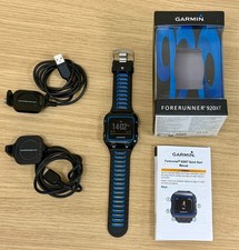 Garmin Forerunner 920XT GPS Watch with New Strap, 2 x Chargers & Box