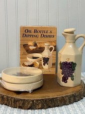 Vintage Tuscan Olive Oil