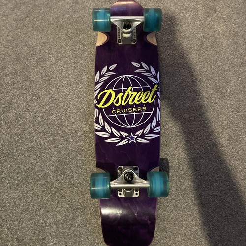 Street skate board - d,