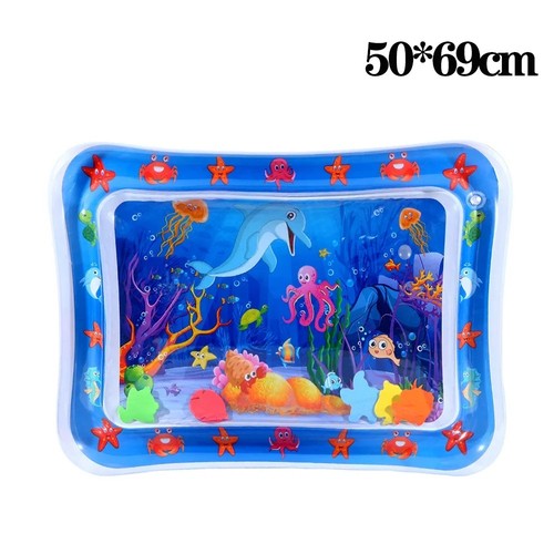 Baby play mat water inflatable - mat,