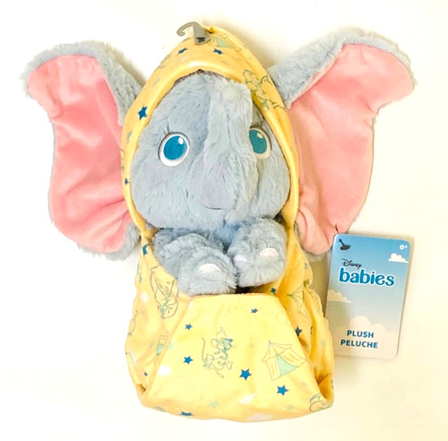 Bnwt disney babies - dumbo, in