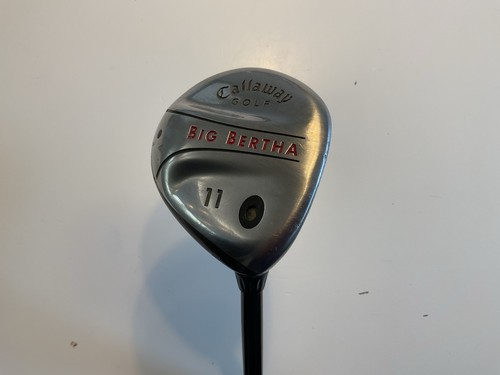 Callaway big bertha - bertha, wood
