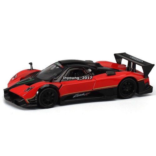 Pagani zonda toy - pagani, car