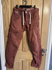 Police 883 Otif brick red
