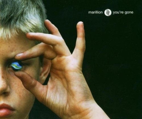Marillion you gone cd - -, you're