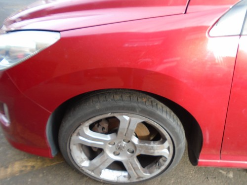 Peugeot 308cc hdi - 10,