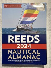 Reeds Nautical Almanac 2024 (Reed's A..., Mark Fishwick