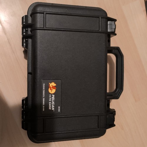 Pelican 1170 case with pick - 1170,