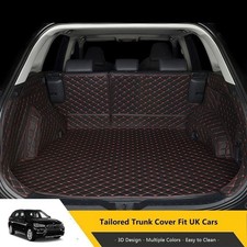 Tailored Custom Fit PU Leather