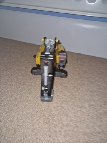 Lego technic heavy - , (duty