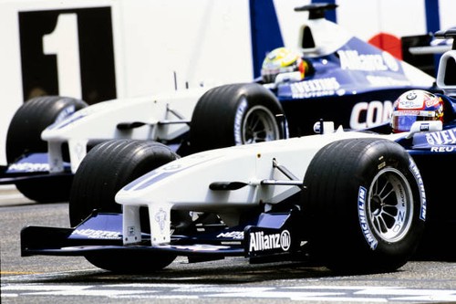 Juan pablo montoya williams - juan,