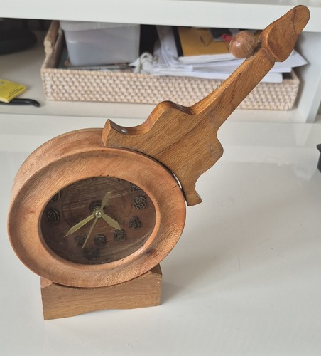 Handcrafted novelty wooden - handcrafted,