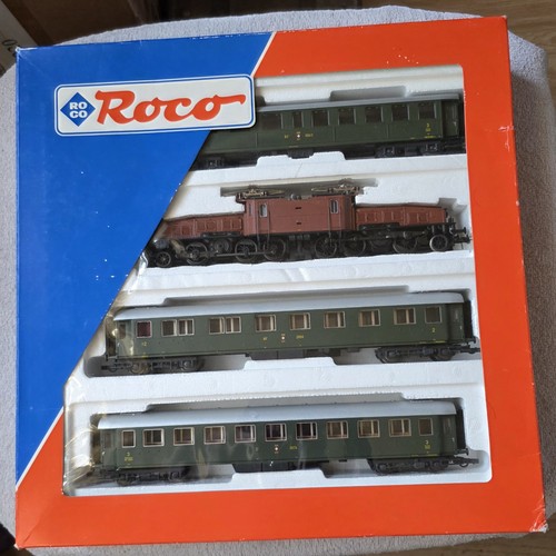 Roco 43023 scale - roco,