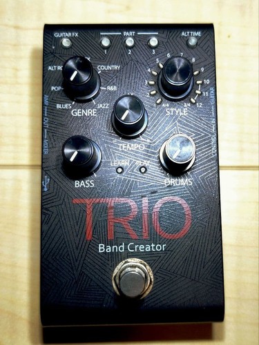 Digitech trio band creator - digitech,