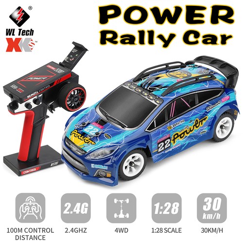 Wltoys 284010 car 28 rc - rc,