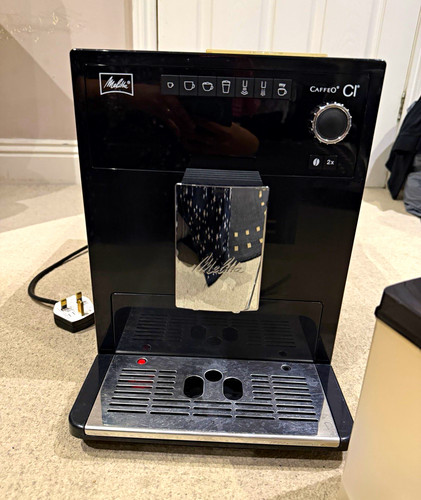 Melitta caffeo bean cup - caffeo, ci