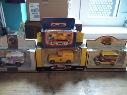 Small cars corgi match - cars, corgi/match