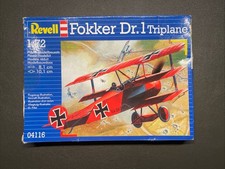 Revell 04116 Fokker Dr.1