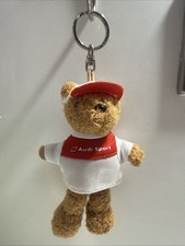 Genuine Audi Motorsport Bear