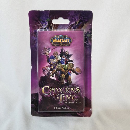 World warcraft trading card - of,