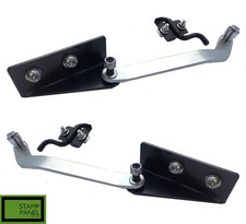 RH & LH Second Row Door Check