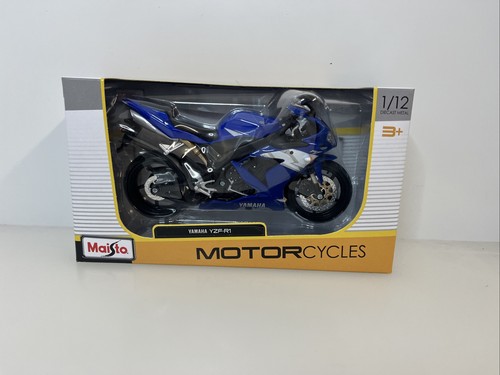 Maisto yamaha yzf - yamaha, yzf-r1