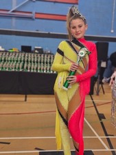 U10-U12 Freestyle Dance Costume