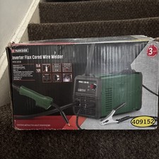 Brand New Parkside Flux Cored