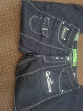 Gio Goi Men's Blue Jeans Demo