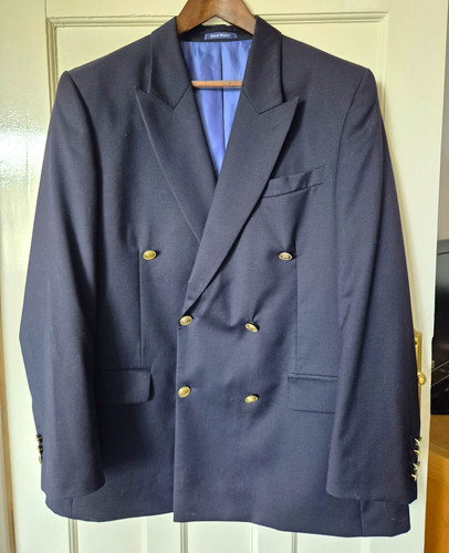 Samuel windsor navy double - samuel,