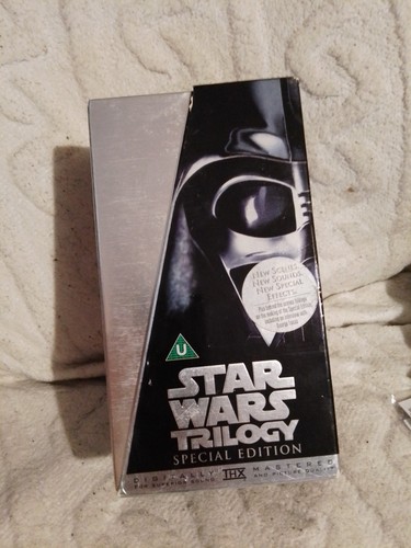 Star wars trilogy - star, special