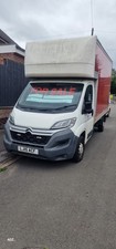 Citron Relay Luton Van