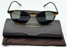 Oliver Peoples OV5004SU Riley Sun 1724P1 Tuscany Tortoise/G-15 Polar (49mm)