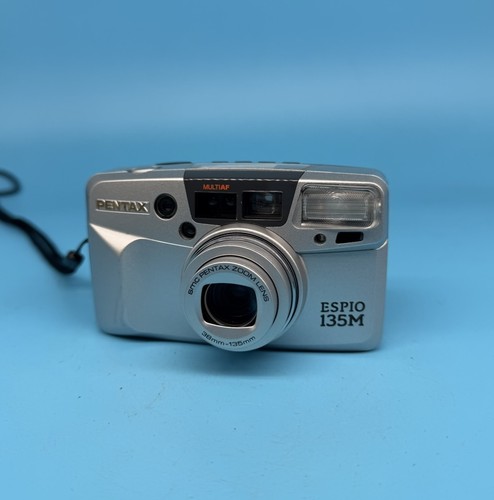 Pentax espio 135m 35mm - pentax,