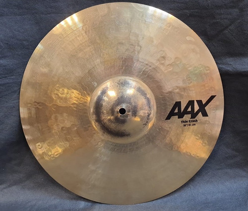 Sabian aax inch - 16",
