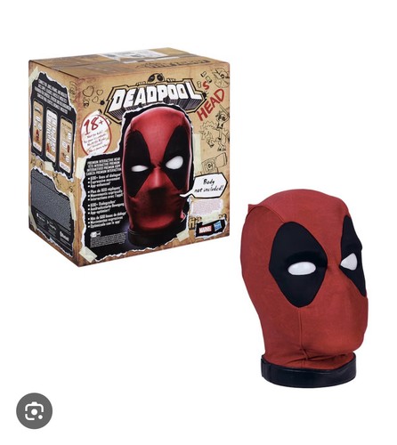 Marvel legends series deadpool - marvel,
