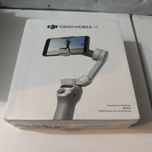 Dji osmo mobile - mobile, se