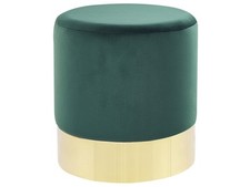 Pouffe SOPHIA Dark Green