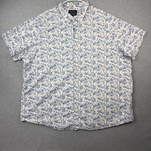 Bonobos shirt mens 3xlt - bonobos,