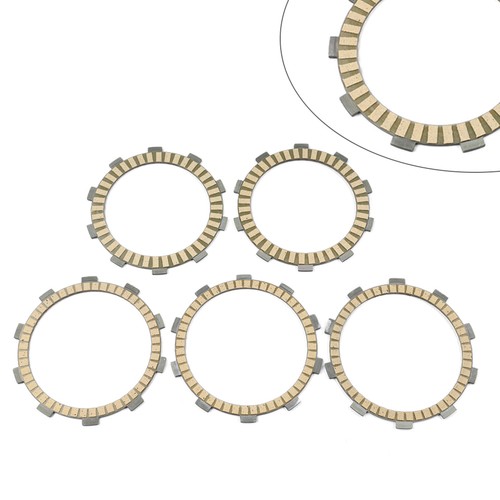 Clutch friction disc plates - disc,