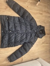 Men's Coat Zavetti Size Large