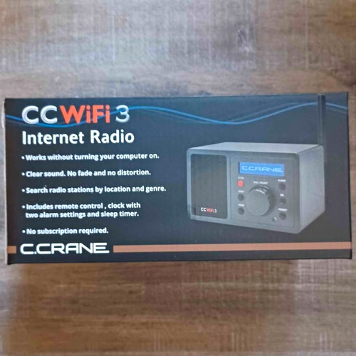 Crane wifi 3 - crane,