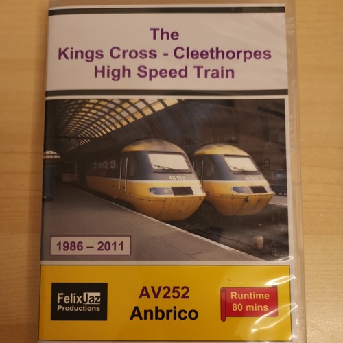 Kings cross cleethorpes hst - cleethorpes,