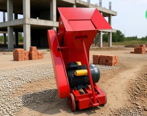 220v hammer crusher 10mm - 220v,